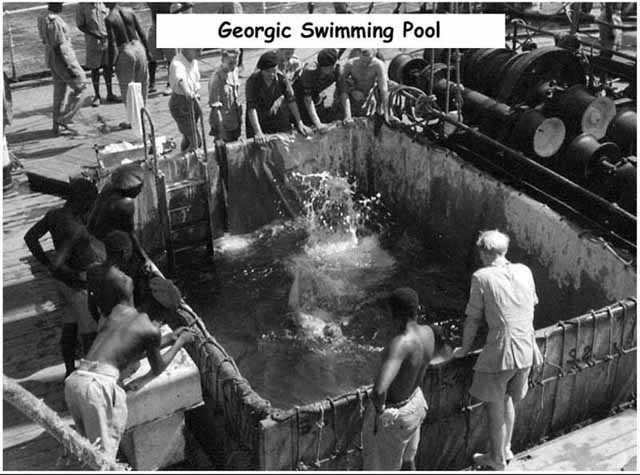 Georgic Swimming Pool