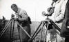 Straining and measuring tripod & head, click to enlarge