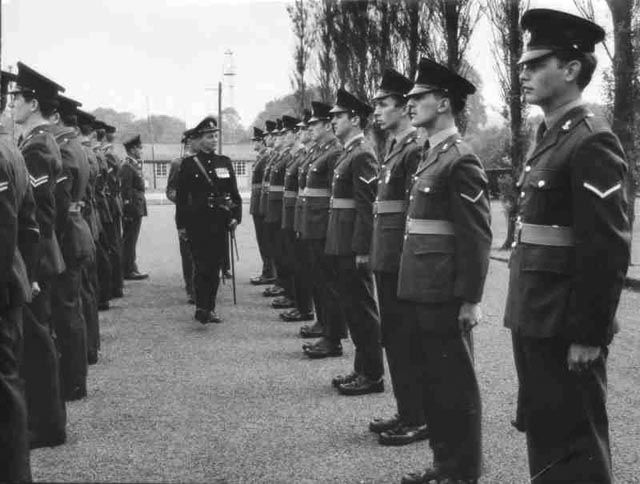 Rememberance Parade