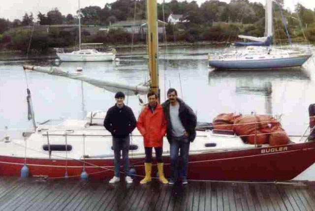 Sailing
